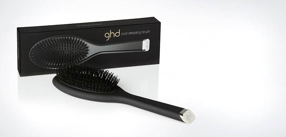 GHD - ghd Oval Dressing Brush - Freshhair.dk