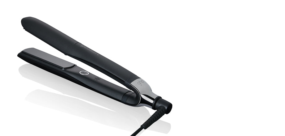 ghd Platinum+ professional smart styler - Fås I Hvid og Sort - Sort - Freshhair