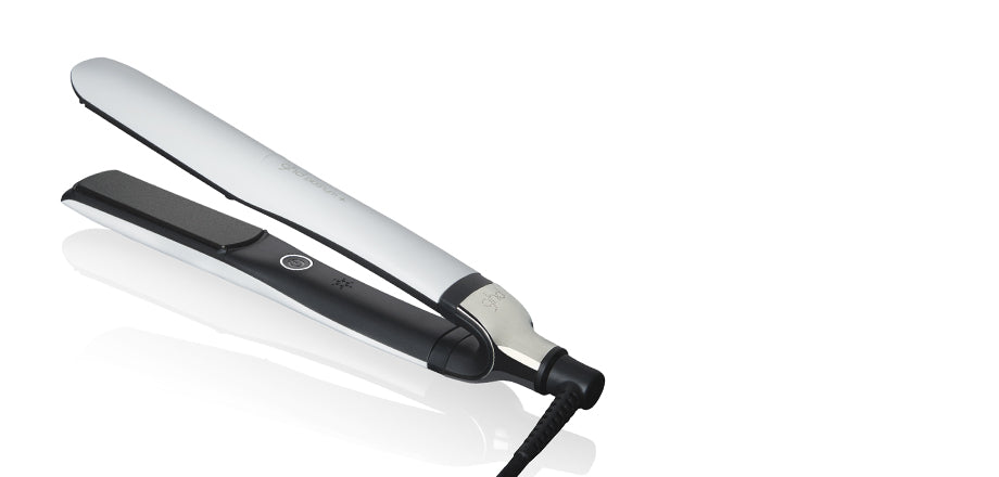 ghd Platinum+ professional smart styler - Fås I Hvid og Sort - Hvid - Freshhair