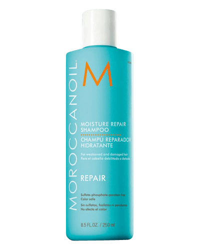 Moroccanoil - Moroccanoil Moisture Repair Shampoo - 250ml - Freshhair.dk