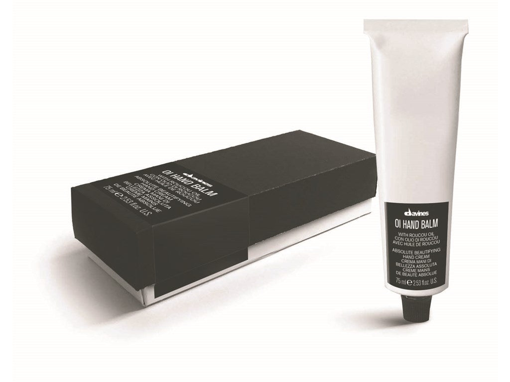 Davines - Davines Oi Hand Balm - 75ml - Freshhair.dk