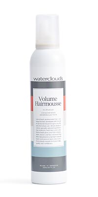 Waterclouds - Waterclouds Volume Hair Mousse - 250ml - Freshhair.dk