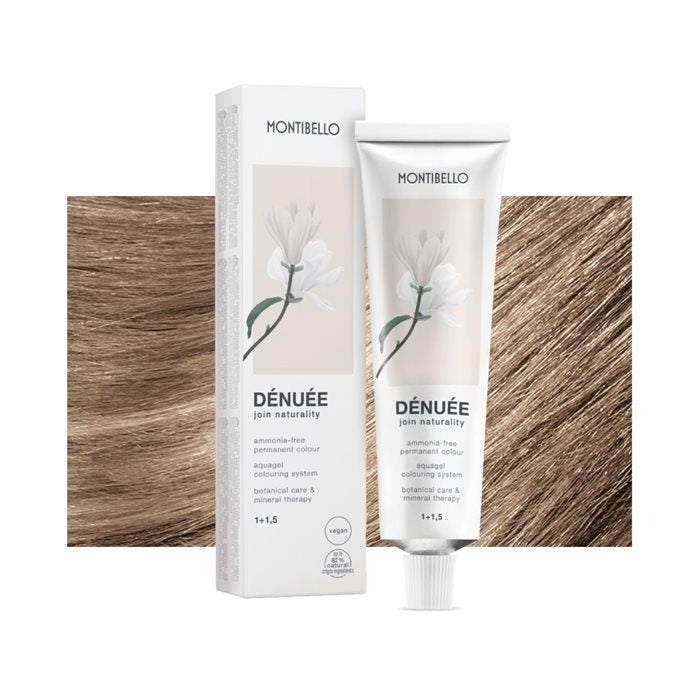 Montibello - Montibello Permanent Farve Dénuée Nº 10.13 - Lysest Ask Gylden Blond - Freshhair.dk