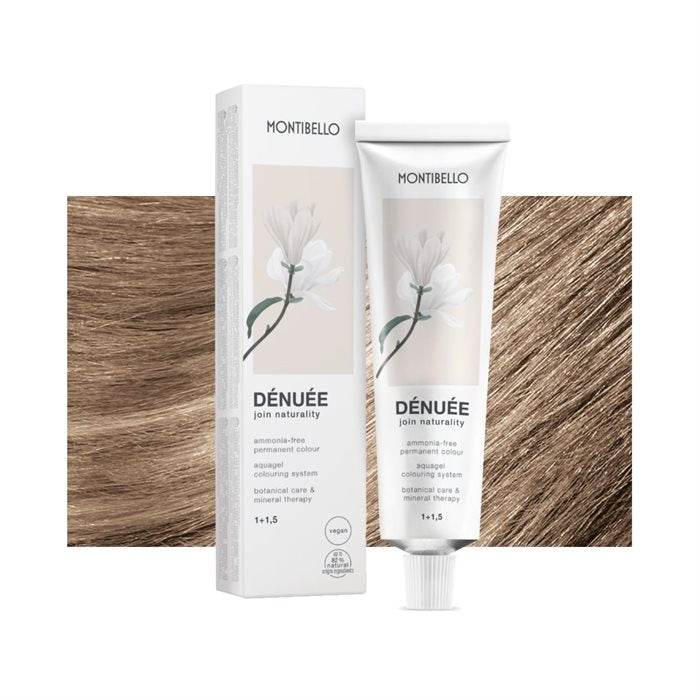 Montibello - Montibello Permanent Farve Dénuée Nº 10.13 - Lysest Ask Gylden Blond - Freshhair.dk