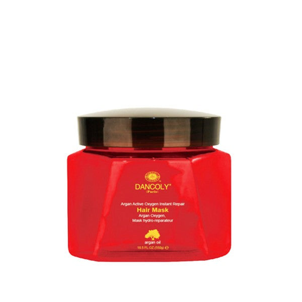 Dancoly - Dancoly Argan Active Oxygen Instant Repair Mask - 300ml - Freshhair.dk
