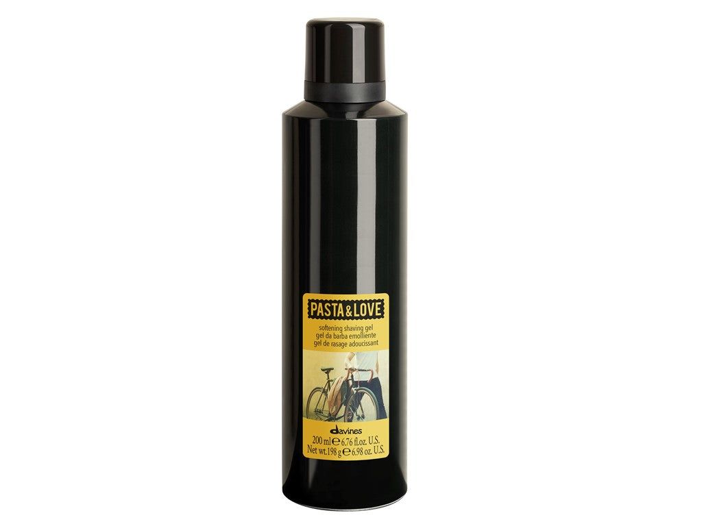 Davines - Davines Pasta & Love Softening Shaving Gel - 200ml - Freshhair.dk