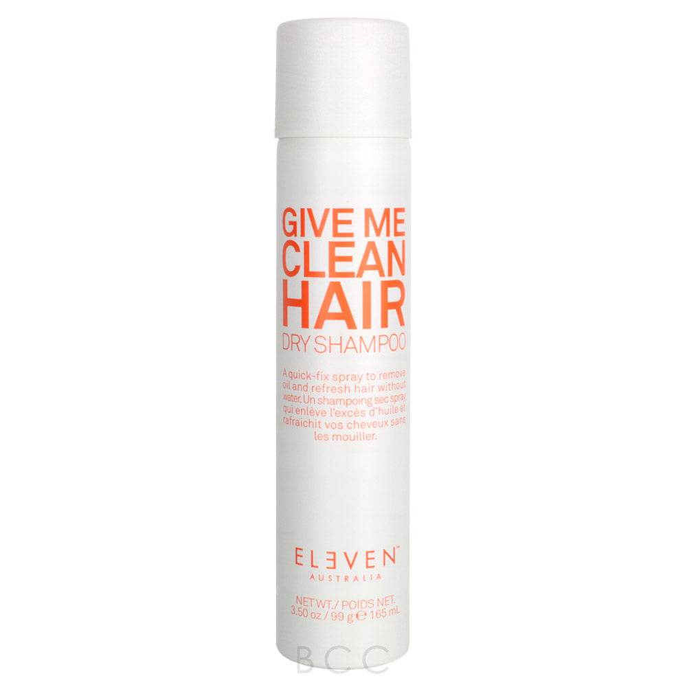 Eleven - Eleven Australia Give Me Clean Hair Dry Shampoo - 200ml - Freshhair.dk