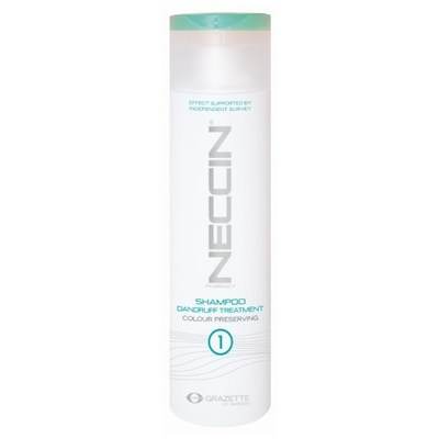 Neccin - Grazette Neccin No. 1 Dandruff Treatment Shampoo - 100 ml. - Freshhair.dk