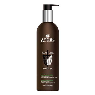Angel for men - Black Angel for men Hair Recovery Shampoo - 400ml - Freshhair.dk