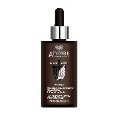 Angel for men - Black Angel for men Hair Regrowth Serum - 60ml - Freshhair.dk