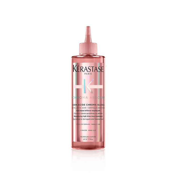 Kérastase - Kérastase Chroma Absolu Soin Acide Chroma Gloss - 210ml - Freshhair.dk