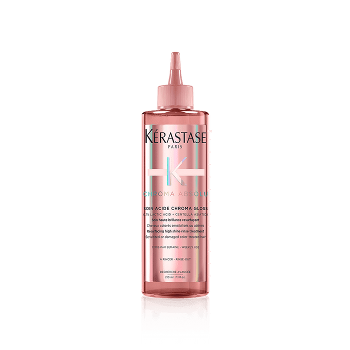 Kérastase - Kérastase Chroma Absolu Soin Acide Chroma Gloss - 210ml - Freshhair.dk