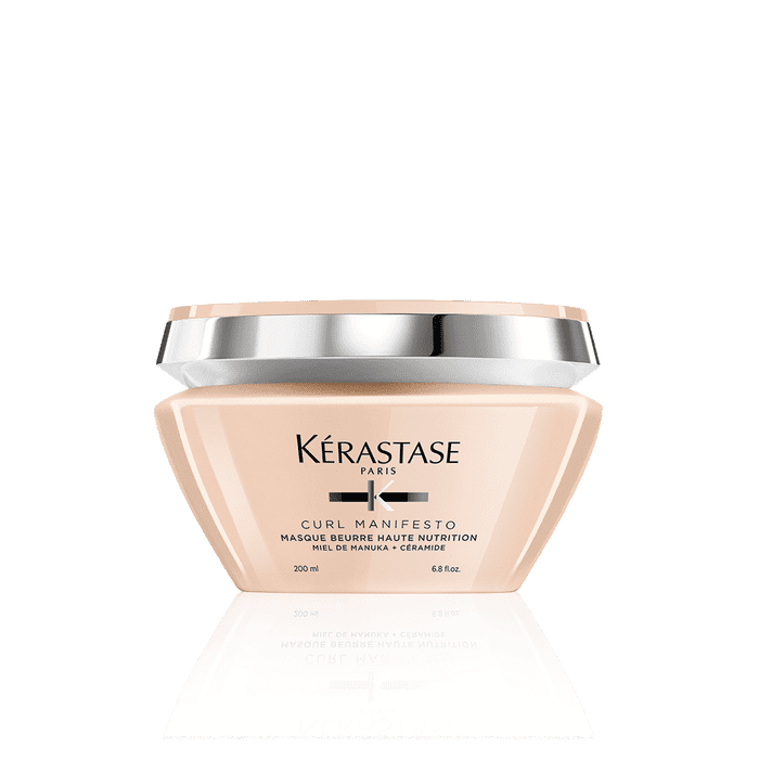 Kérastase - Kérastase Curl Manifesto Masque Beurre Haute Nutrition - 200ml - Freshhair.dk