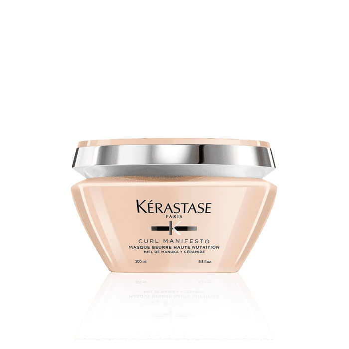 Kérastase - Kérastase Curl Manifesto Masque Beurre Haute Nutrition - 200ml - Freshhair.dk