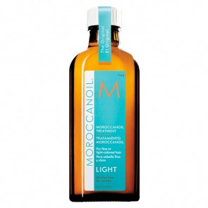Moroccanoil - Moroccanoil Light Treatment Oil - 100ml - Freshhair.dk