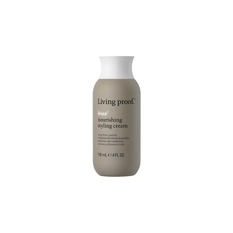 Living proof - Living proof no frizz nourishing styling cream - 118ml - Freshhair.dk