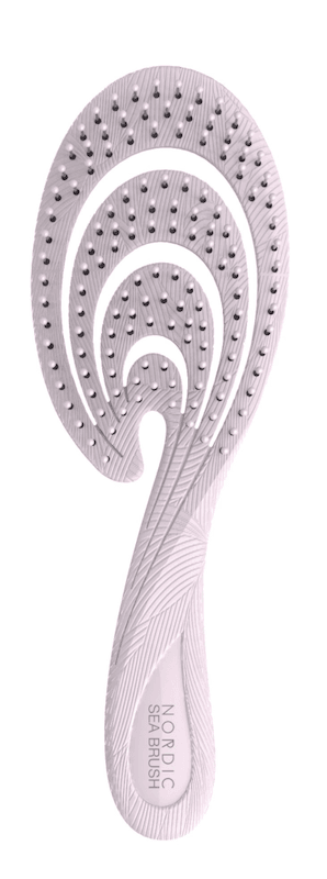 Nordic Sea Brush - Nordic Sea Brush - Lilla - Freshhair.dk