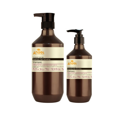 Angel Rosemary Hair Activating Shampoo - 400/800ml - 800ml - Freshhair