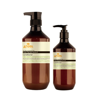 Angel Green Tea Anti Dandruff Conditioner - 400/800ml - 800ml - Freshhair