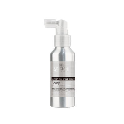 Angel - Angel Green Tea Deep Cleansing Anti Dandruff Spray - 100ml - Freshhair.dk