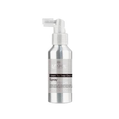 Angel - Angel Green Tea Deep Cleansing Anti Dandruff Spray - 100ml - Freshhair.dk