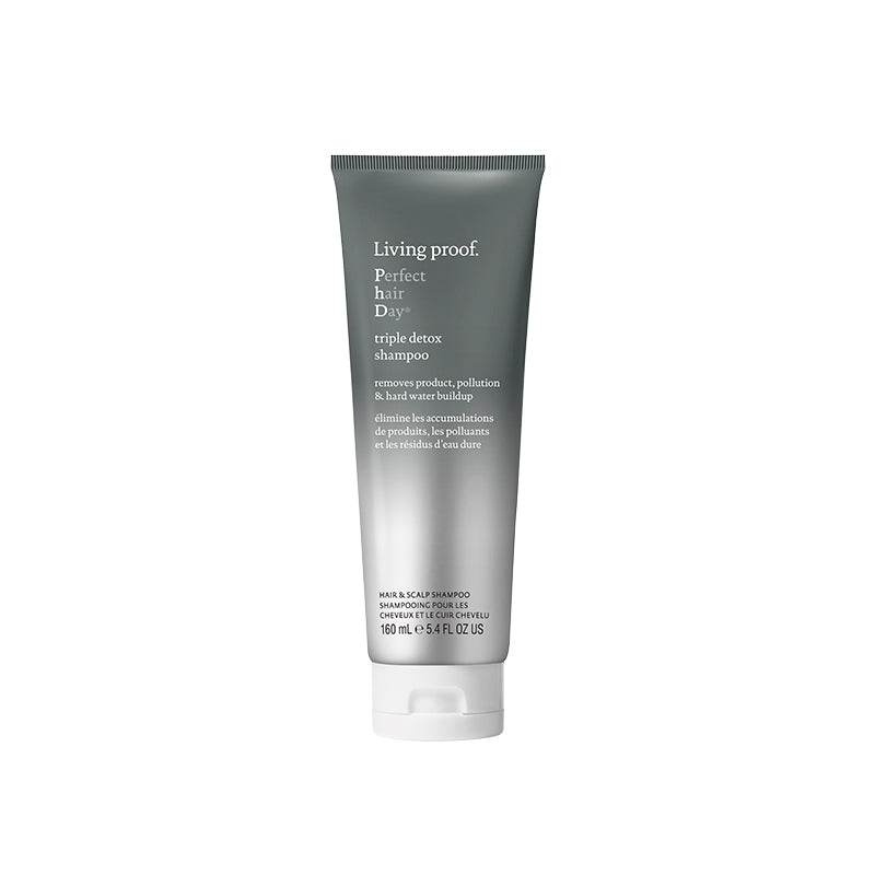 Living proof - Living proof perfect hair day triple detox shampoo - 160ml - Freshhair.dk