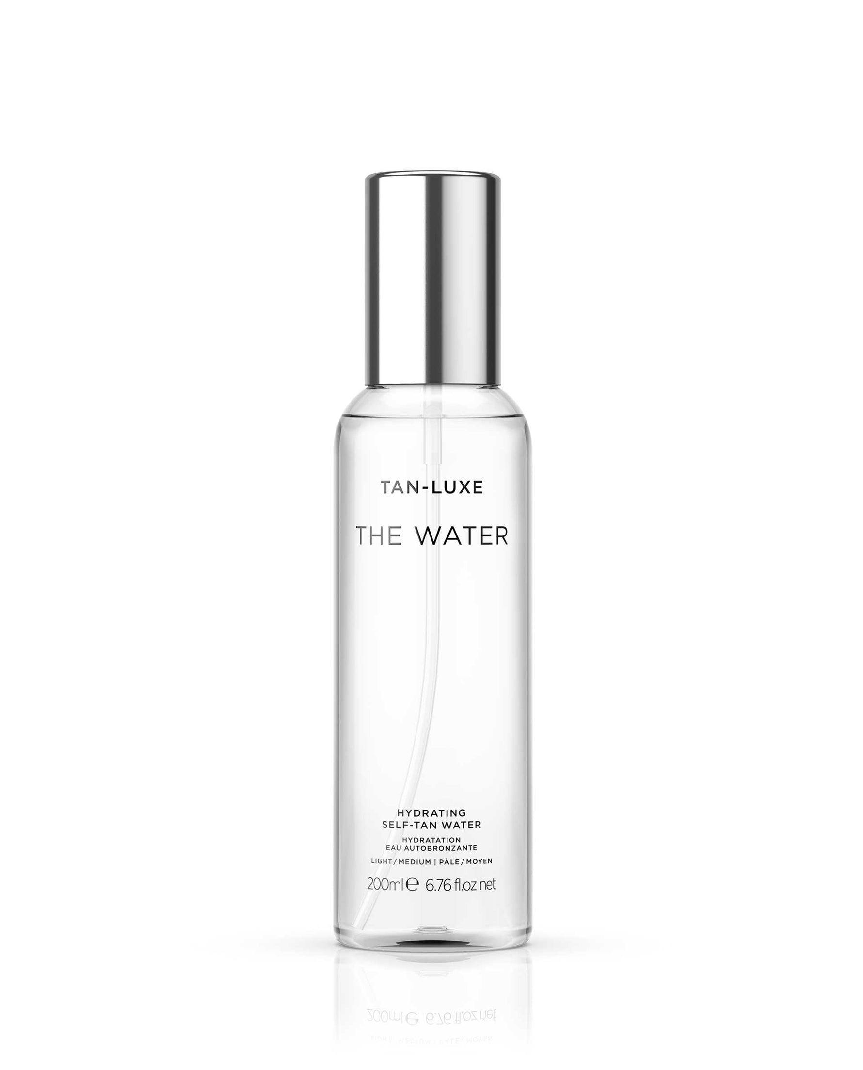 TAN-LUXE - TAN-LUXE The Water - 200ml - Freshhair.dk