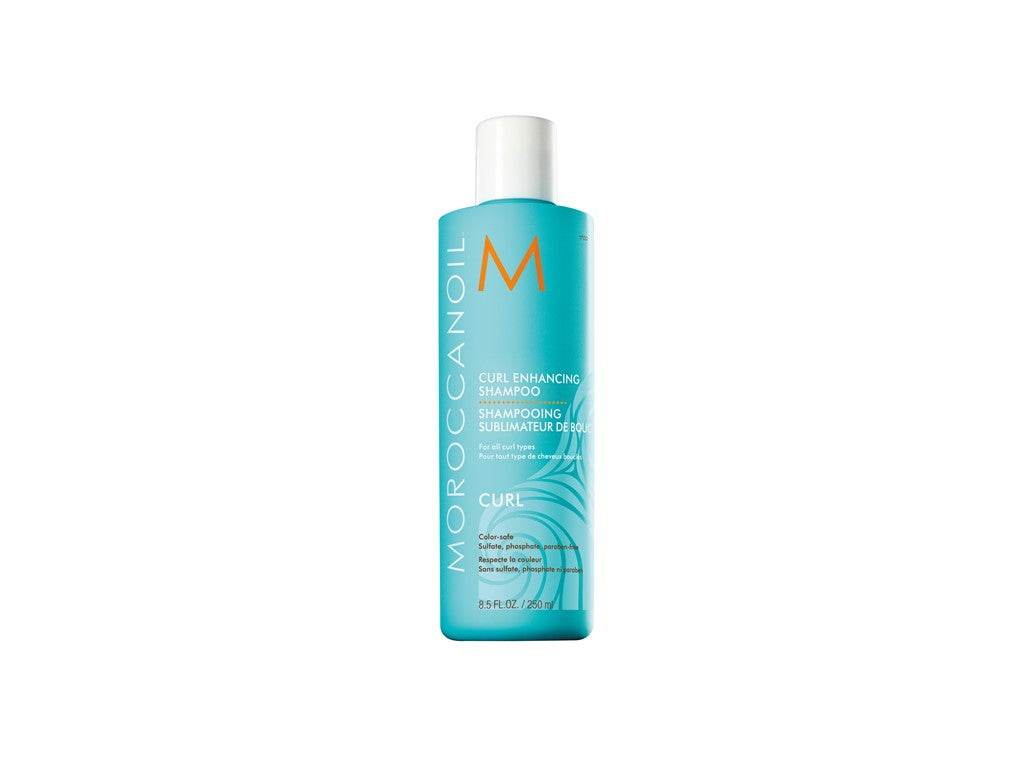 Moroccanoil - Moroccanoil Curl Enhancing Shampoo - 250ml - Freshhair.dk