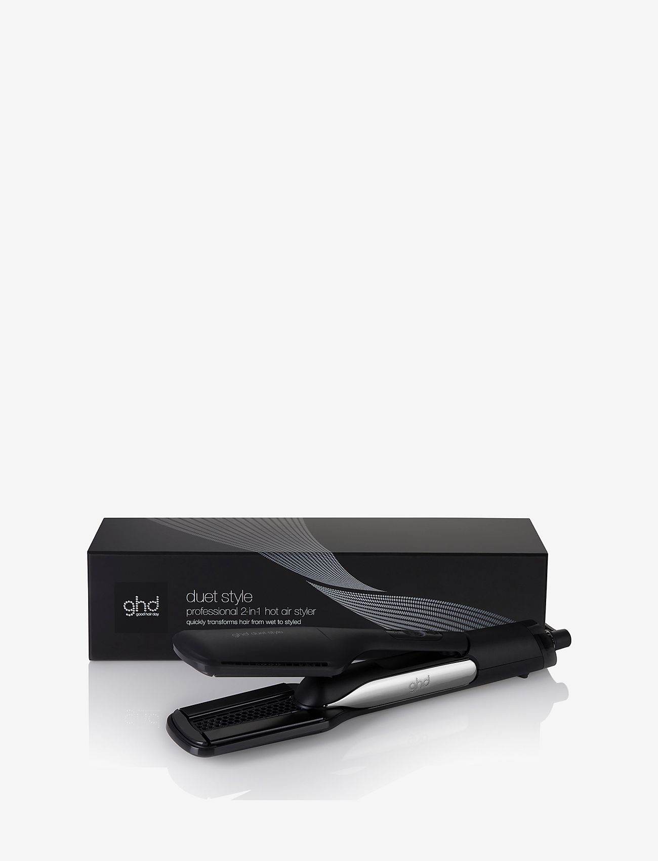 GHD - ghd Duet Style Black - Freshhair.dk