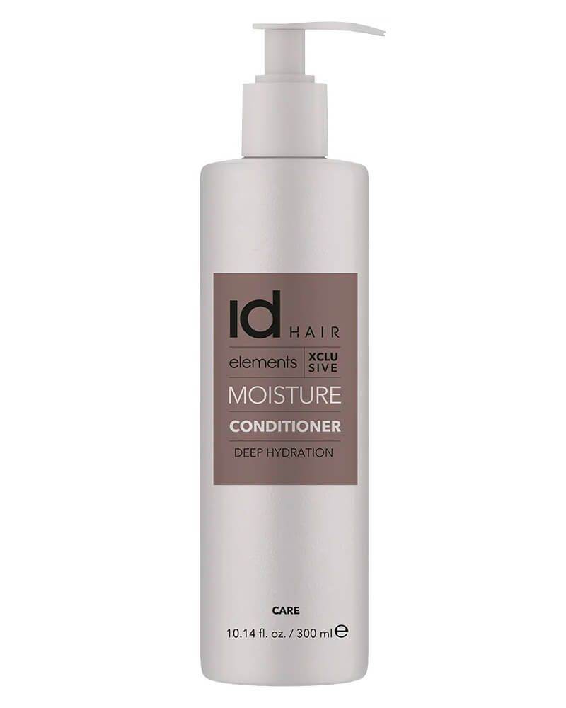 Id hair - Id Hair Elements Xclusive Moisture Conditioner - 300ml - Freshhair.dk