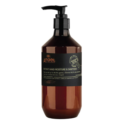 Angel - Angel Instant Hand Moisture & Sanitizer - 400ml (Håndsprit) - Freshhair.dk