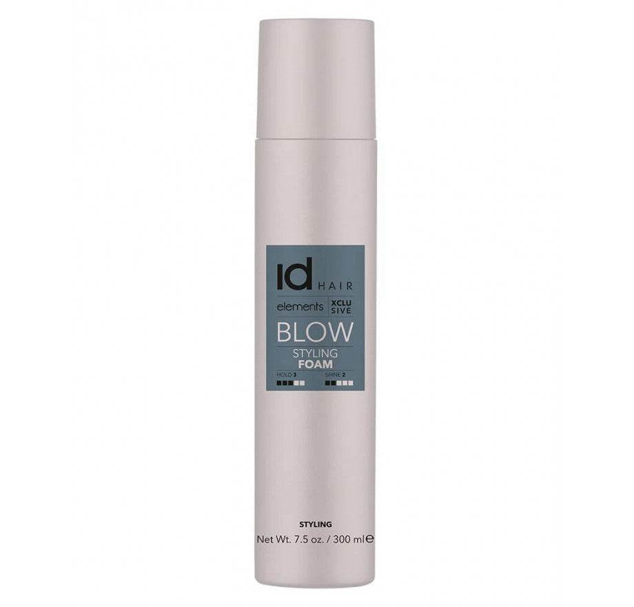 Id hair - Id Hair Elements Xclusive Styling Foam - 300ml - Freshhair.dk