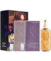 Kevin.Murphy - Kevin Murphy Glow Up - Set (Limited Edition) - Freshhair.dk