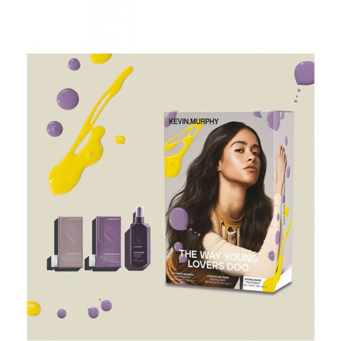 Kevin.Murphy - Kevin Murhpy The Way Young Lovers Doo - Gaveæske - Freshhair.dk