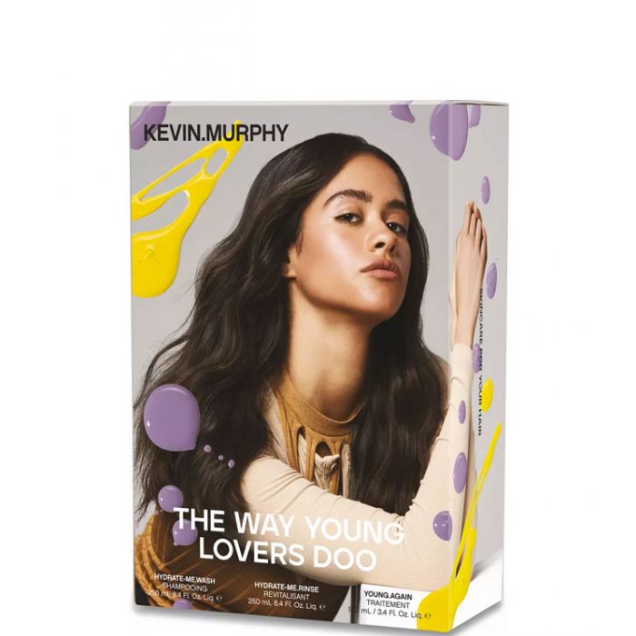 Kevin.Murphy - Kevin Murhpy The Way Young Lovers Doo - Gaveæske - Freshhair.dk
