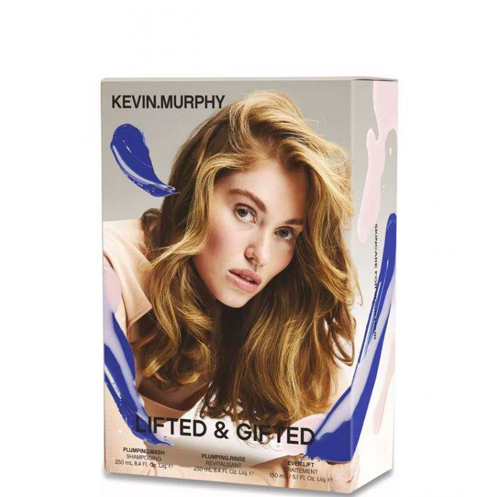 Kevin.Murphy - Kevin Murhpy Lifted & Gifted - Gaveæske - Freshhair.dk