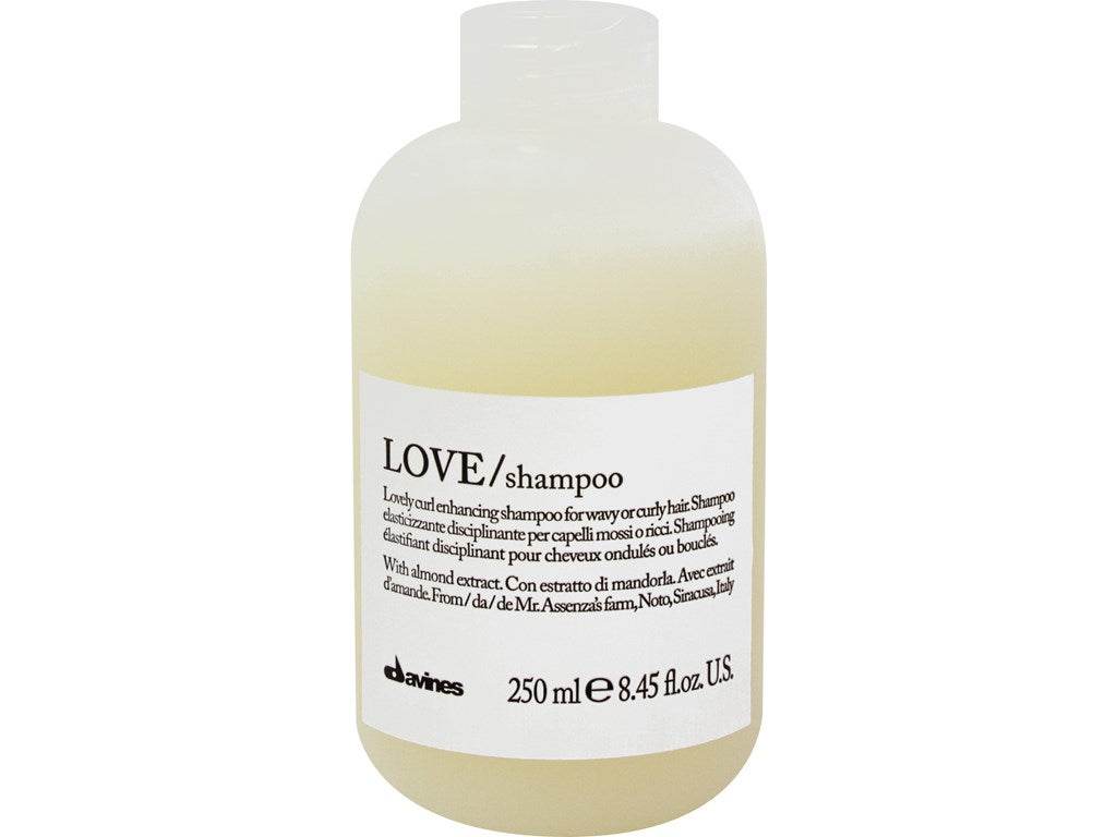 Davines - Davines LOVE Curl Shampoo - 250 ml - Freshhair.dk