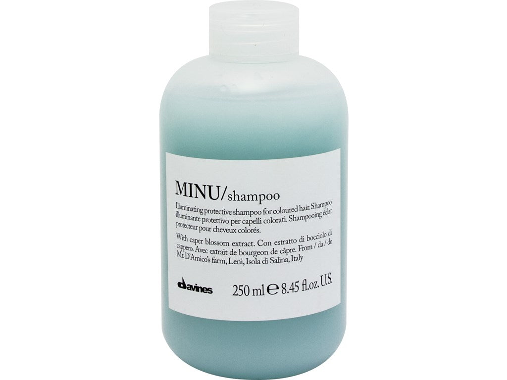 Davines - Davines MINU Shampoo - 250ml - Freshhair.dk
