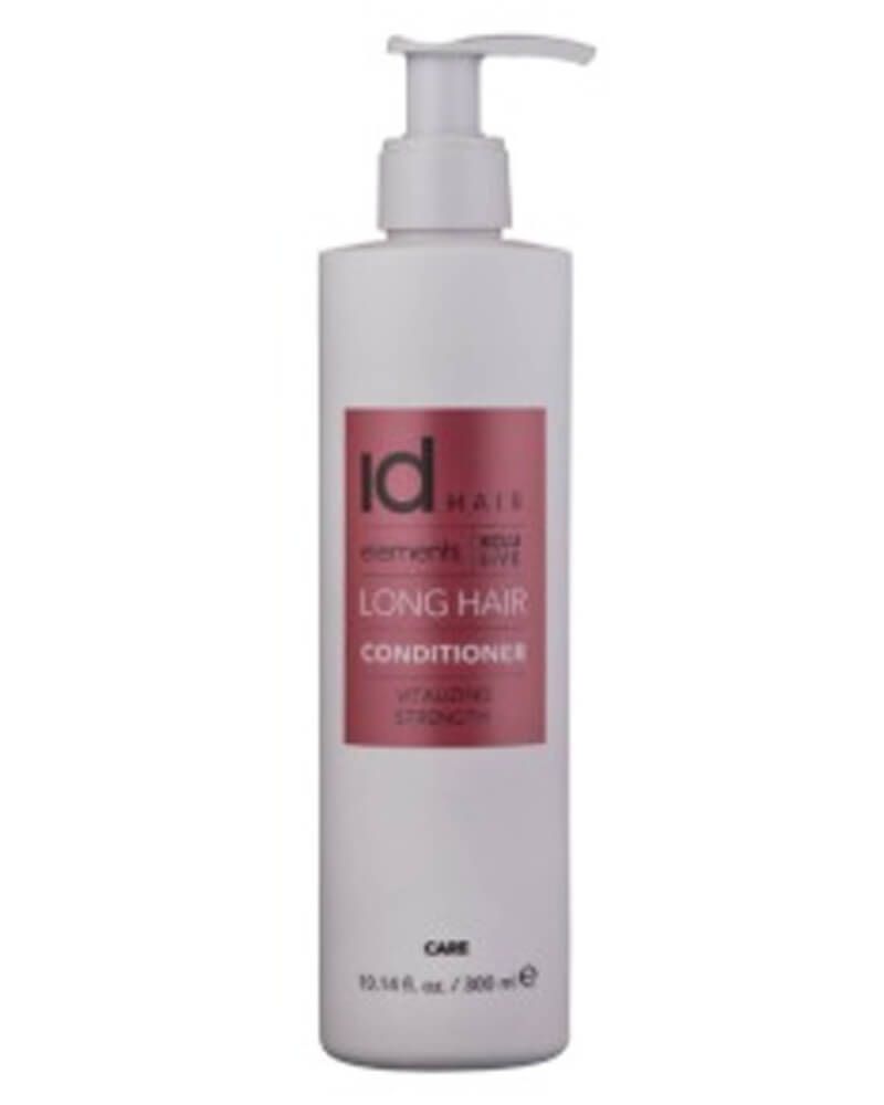Id hair - Id Hair Elements Xclusive Long Hair Conditioner - 300ml - Freshhair.dk