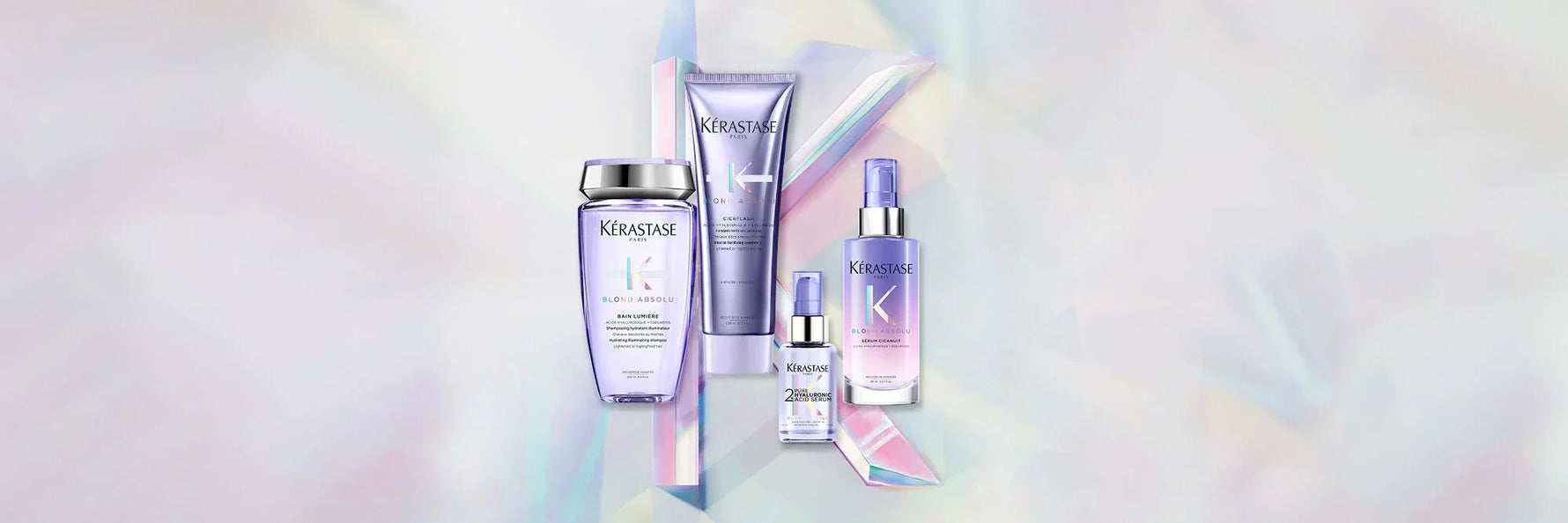 Kerastase Blond Absolu banner