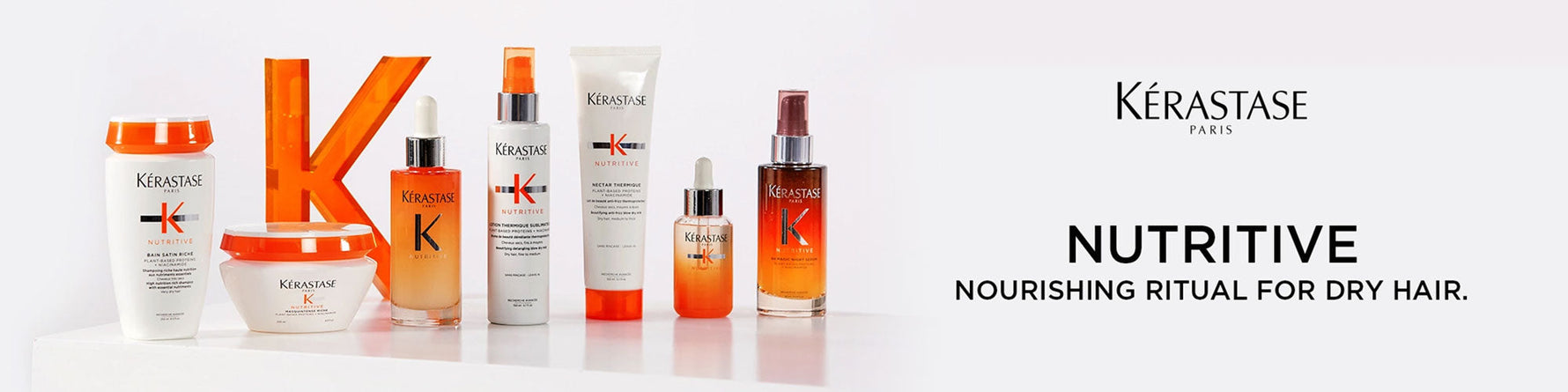 Kérastase Nutritive – Din redning til tørt hår