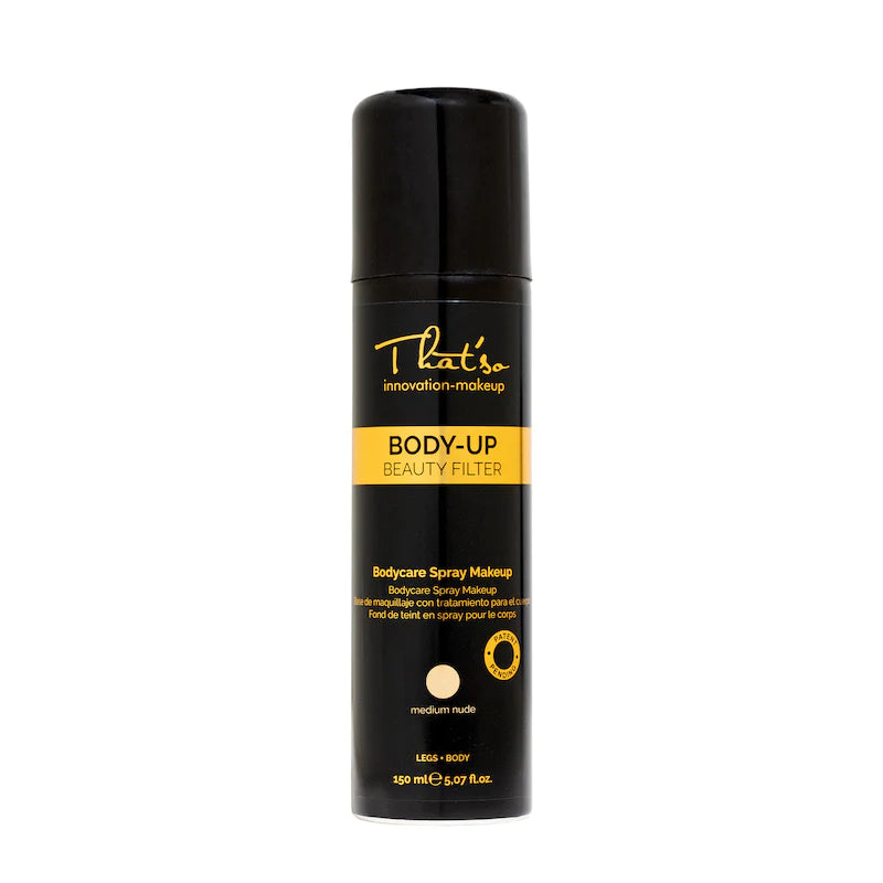That'so - That'so  Body Up Beauty Filter - Medium Nude - 150ml - Freshhair.dk