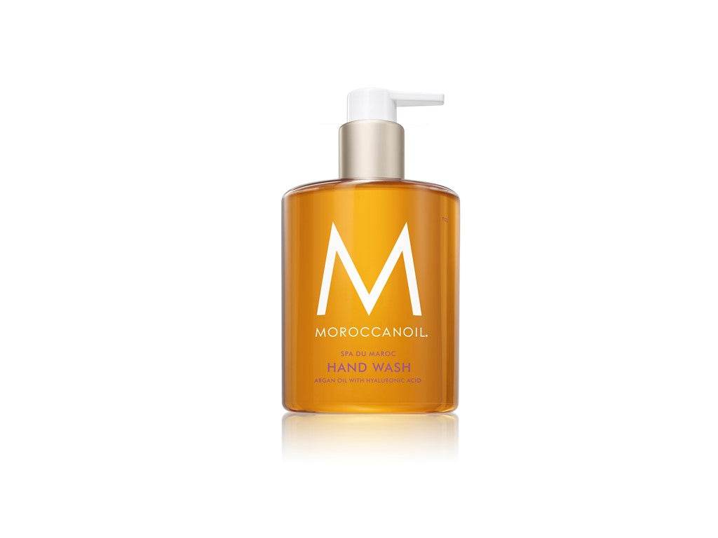 Moroccanoil - Moroccanoil Liquid Hand Wash Spa Du Maroc - 360ml - Freshhair.dk