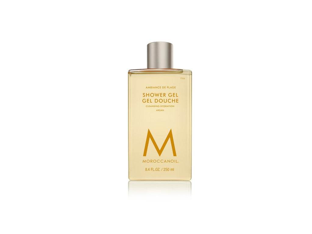 Moroccanoil - Moroccanoil Shower Gel Ambiance De Plage - 250ml - Freshhair.dk