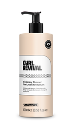 Osmo - Osmo Curl Revival Revitalising Cleanser - 400ml - Freshhair.dk