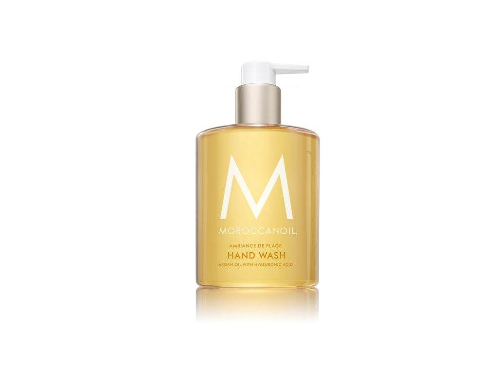 Moroccanoil - Moroccanoil Liquid Hand Wash Ambiance de Plage - 360ml - Freshhair.dk
