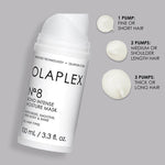 Olaplex - Olaplex No.8 Bond Intense Moisture Mask - 100ml - Freshhair.dk