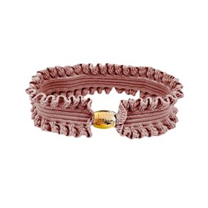 Libling Hårelastik - Flere farver - Blossom - Guld - Freshhair