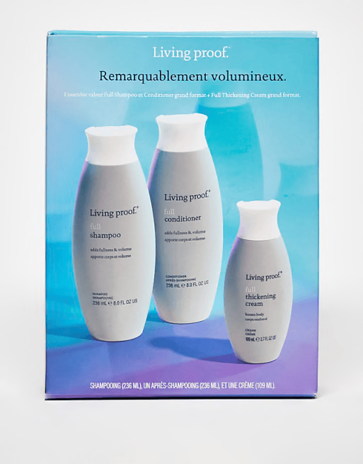 Living Proof - Full Hair Thickening Kit