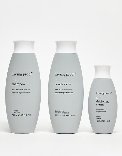 Living Proof - Full Hair Thickening Kit